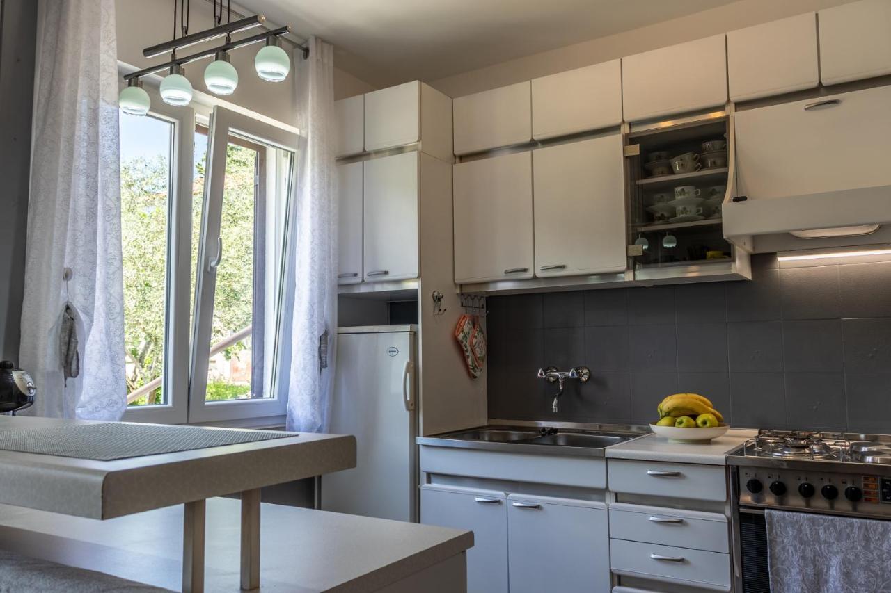 Apartman Danijela Zagorje Eksteriør billede
